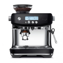 The Barista Pro Espresso Machine Black Truffle