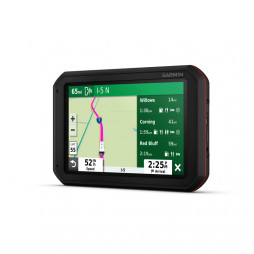 GPS Camper 785 & Dash Cam
