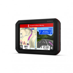 GPS Camper 785 & Dash Cam