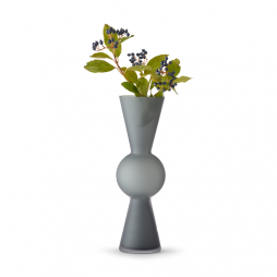 Bon Bon Vase Grey