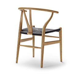 Y-stolen, Oljad EK Med Svartfärgad Snörning