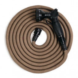 Water Hose Deluxe Set Nature 15 m