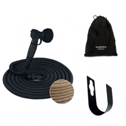 Water Hose Deluxe Set Nature 15 m