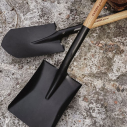 Pointed Shovel Deluxe