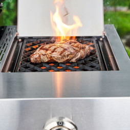 Gas Grill Professional PRO S3
