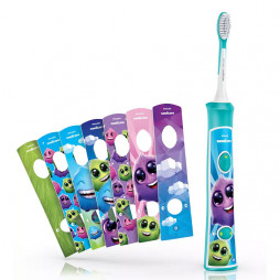 Philips Sonicare For Kids Connected Electric Toothbrush HX6322/04