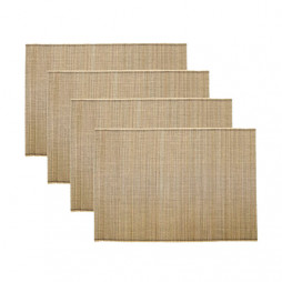 Bamb Placemats 4-pack