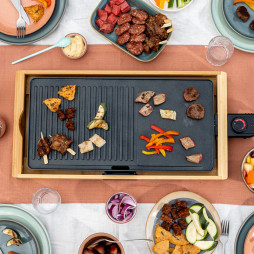  Electric Grill Bambu XL