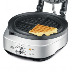 The No-Mess Waffle Maker