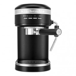 Espresso Machine 5KES6503 Cast Iron Black