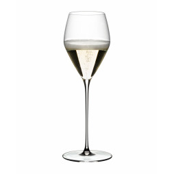 Champagne Glass Veloce 2-pack