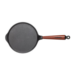 Pancake Pan 23 cm Wooden Handle