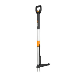 SmartFit Weed Collector with Telescopic Handle