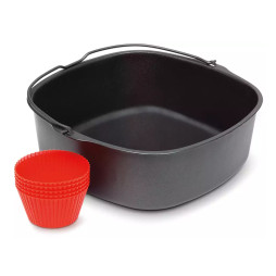 Baking Tray L for Airfryer 