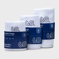 Mesh laundry bags 3 pack