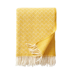 Blanket Pampas Yellow