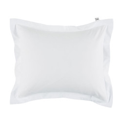 Satina Pillowcase ECO White 50x60