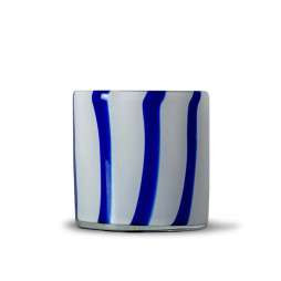 Lantern Calore Curve XS blue/white
