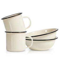 Gift set Cups & Bowls