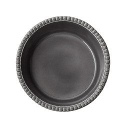 Daria 18 cm Bowl Stoneware Clean Grey