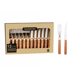 Barbecue Cutlery Churrasko 