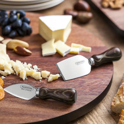 Set of 3 Cheese Knives