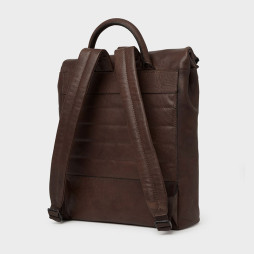 Backpack Palermo Dark Brown