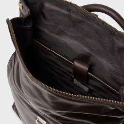 Backpack Palermo Dark Brown