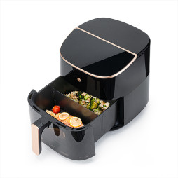 DualfrySplit 8L Airfryer