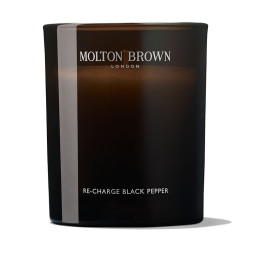 Scented Candle Re-Charge Black Pepper