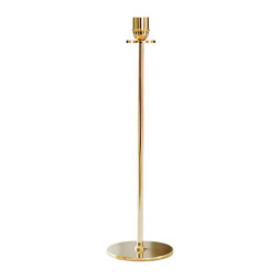 Candle Holder Luce Del Sole 40 cm Brass