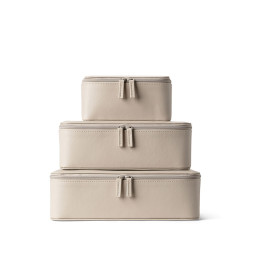 Storage Set 3-pack Beige