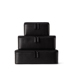 Storage Set 3-pack Black