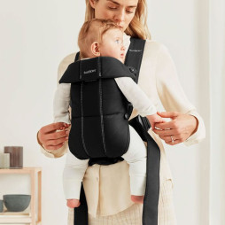 Baby Carrier Mini Black