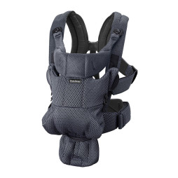 Baby Carrier Move 3D-mesh Anthracite Grey