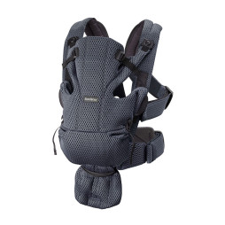 Baby Carrier Move 3D-mesh Anthracite Grey