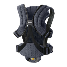 Baby Carrier Move 3D-mesh Anthracite Grey