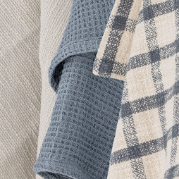 Impruneta Kitchen Towels 3-pack