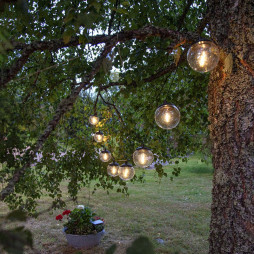 Light String Globe