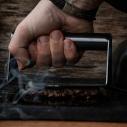 Burger Press