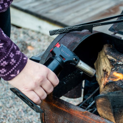 Flameking Gas Burner.