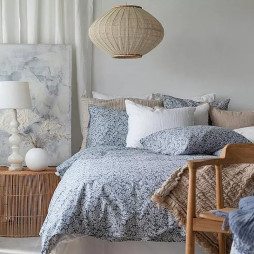 2-piece Bed Set  Hulda