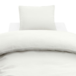 2-Part Set Linen White