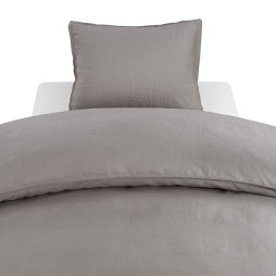 2-Part Set Linen Gray