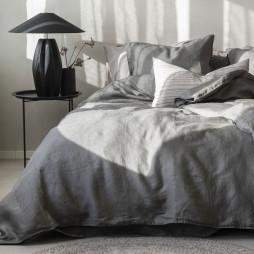 2-Part Set Linen Gray