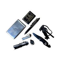 Survival Kit in a box