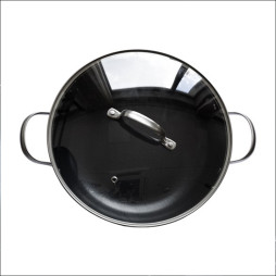 Shiro Frying Pan 28 cm