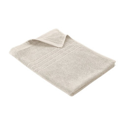 Towel Helle Terrycloth 50x70 cm Sand