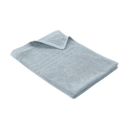 Towel Helle Terrycloth 50x70 cm Light Blue