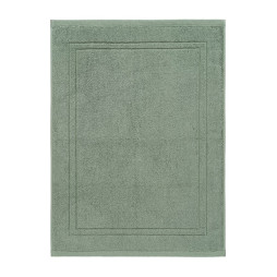 Shower Mat Helle Terrycloth 50x70 cm Green